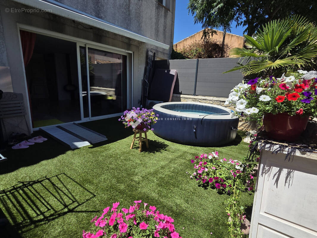 Appartement à ROUSSET