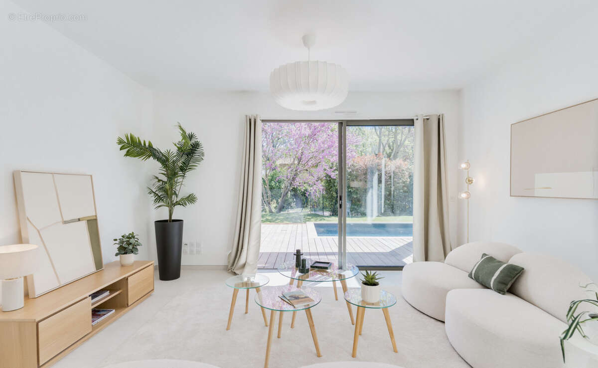 Maison à AIX-EN-PROVENCE
