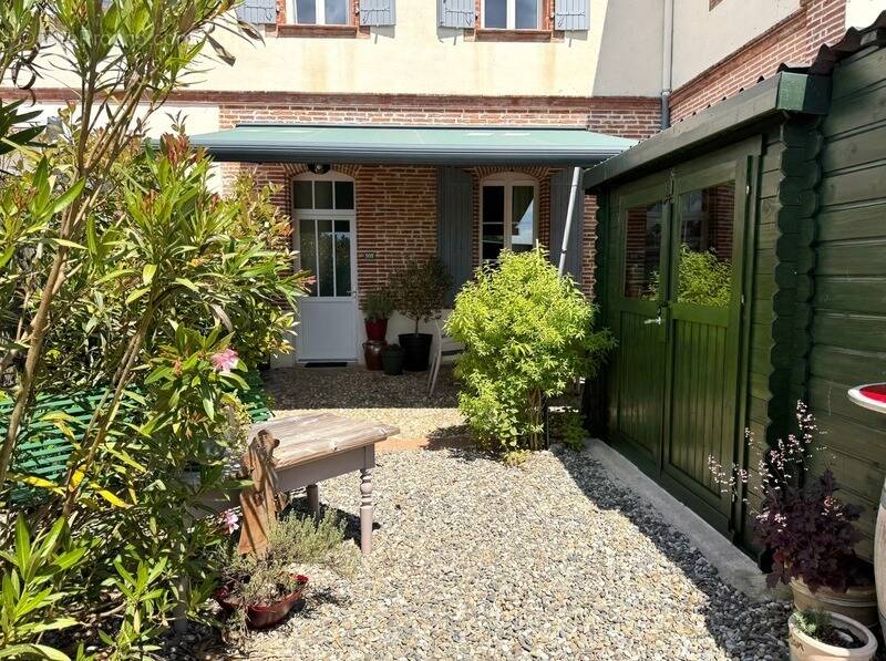 Maison à VILLEMATIER