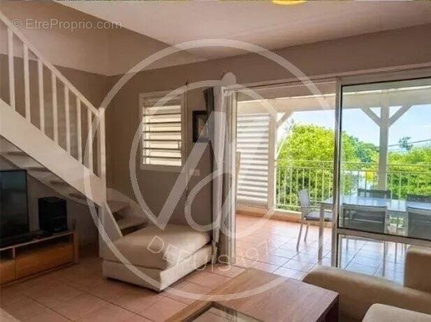 Appartement à LE GOSIER
