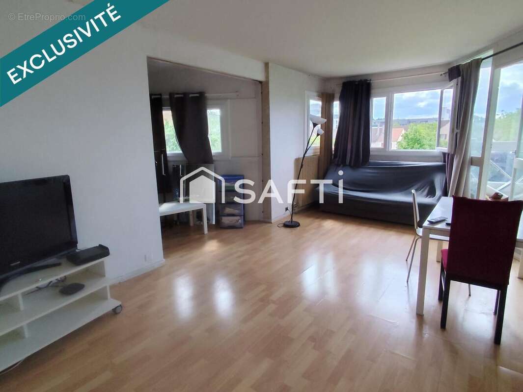 Appartement 55 m² à Champs-Sur-Marne  - photo 2