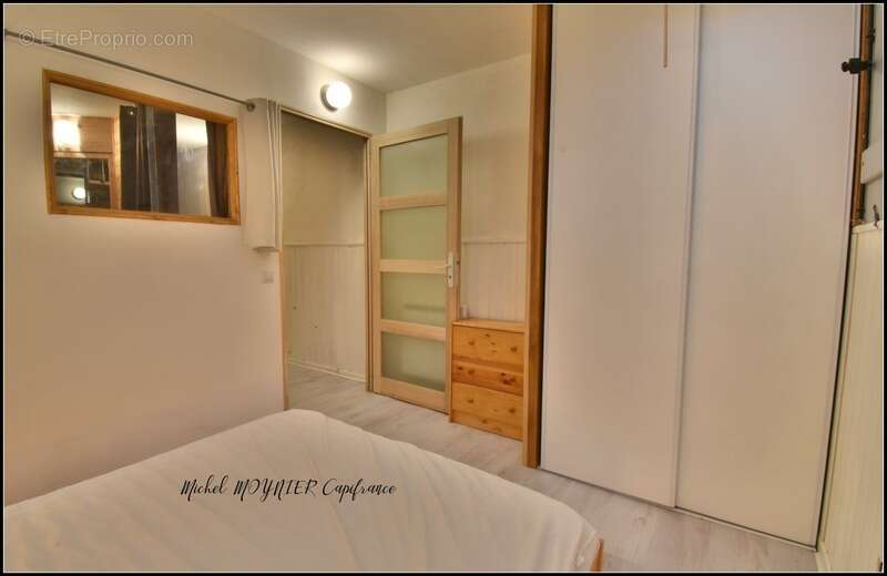  T3 66 m2 à Vallouise, pied-à-terre montagne, 6 couchages  - photo 16