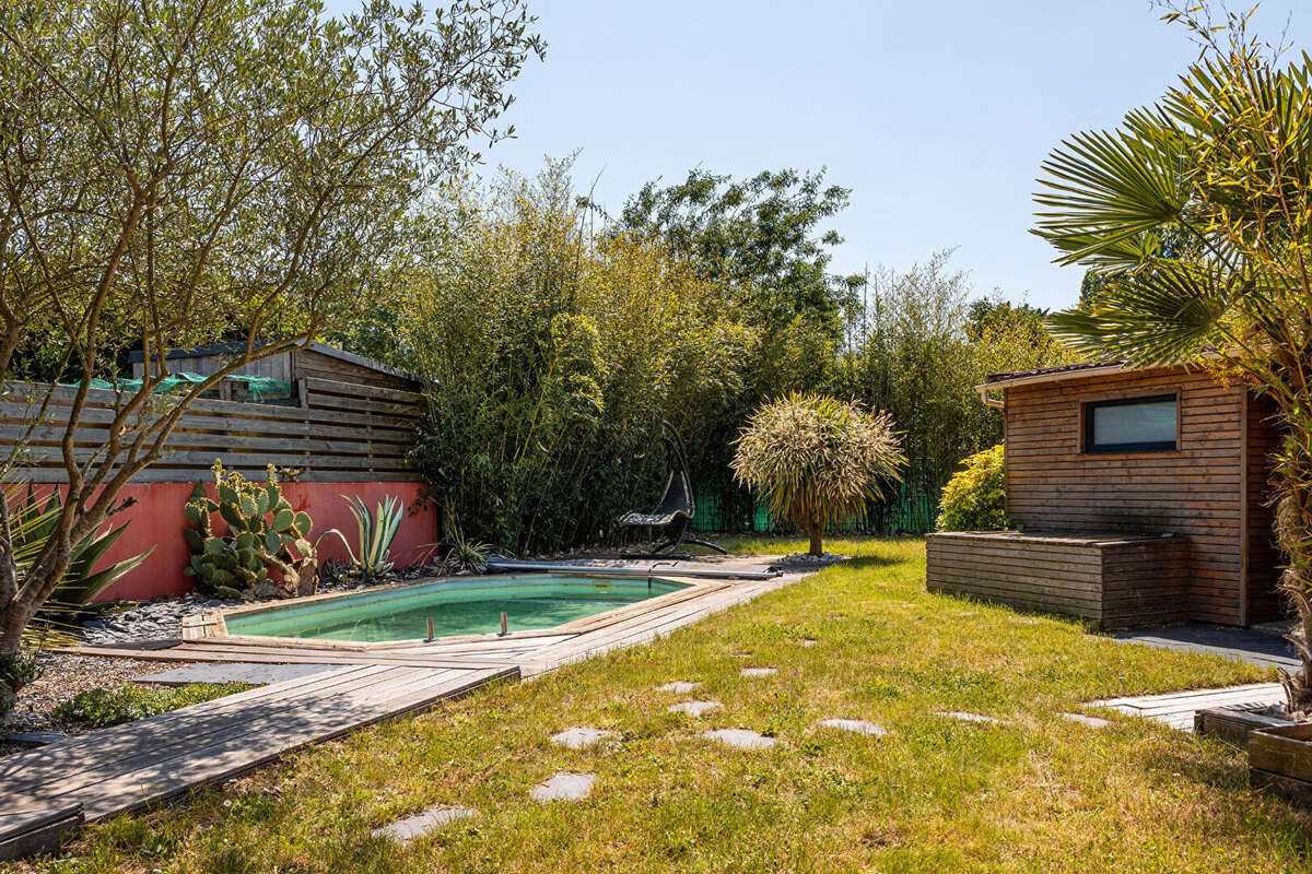 Maison à LE LOROUX-BOTTEREAU