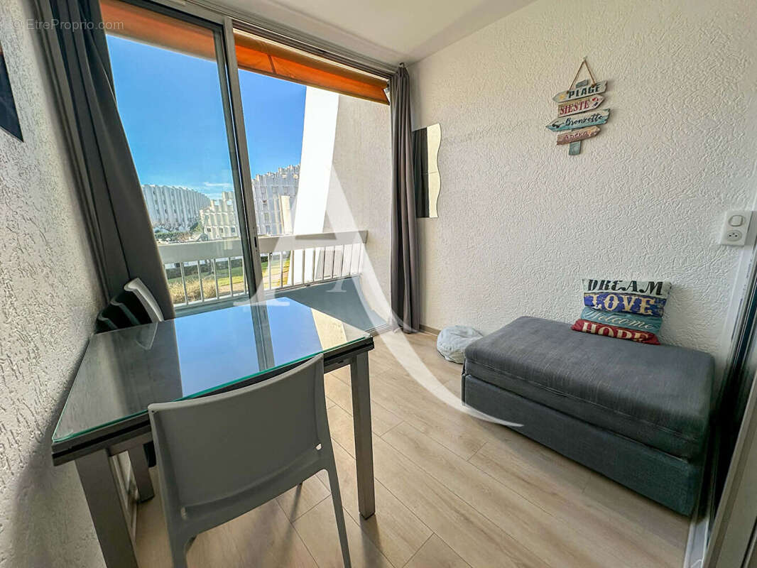 Appartement à LA GRANDE-MOTTE