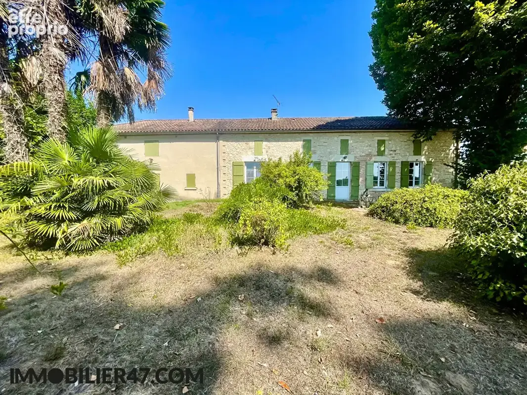 Maison de campagne en pierre - photo 2