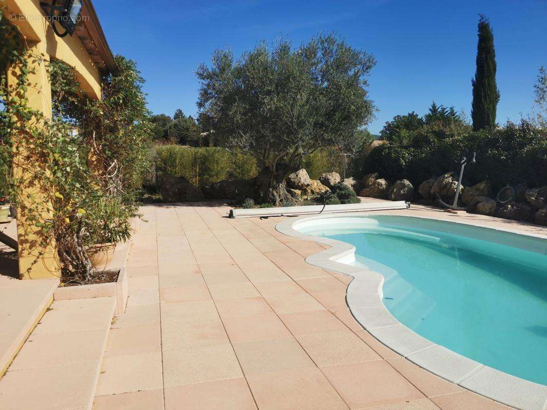 Maison à LA VERDIERE