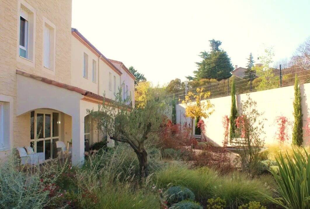 Appartement à PARIGNARGUES
