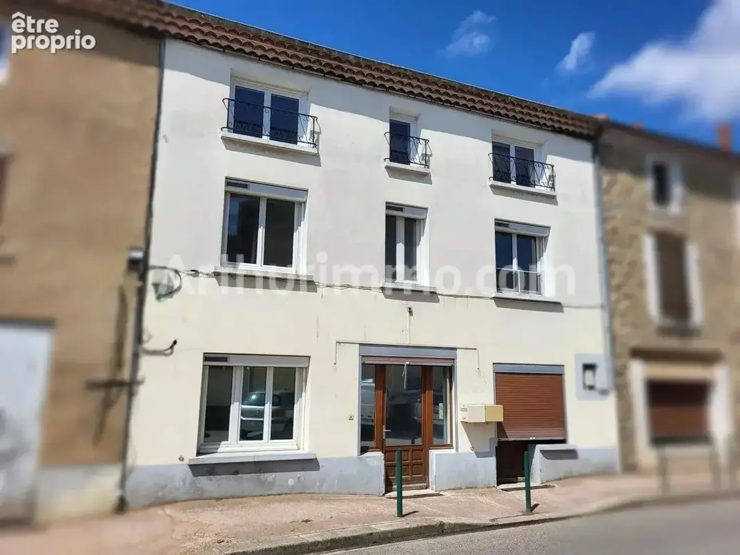 Maison à SAINT-DESIRAT