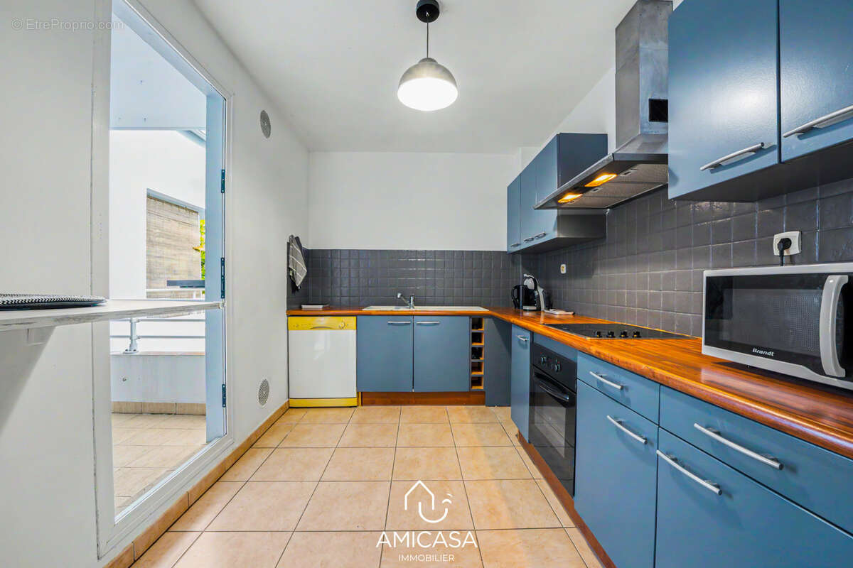 Appartement à LA POSSESSION