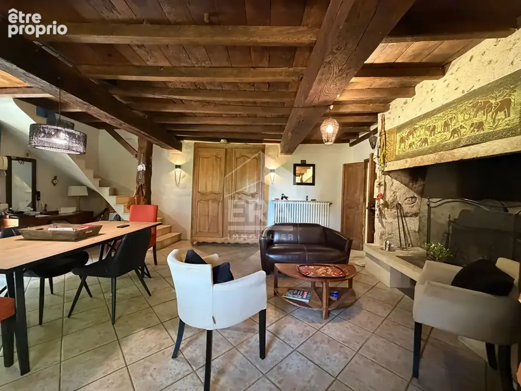 Maison 235m² à saint-pierre-de-chignac - photo 4