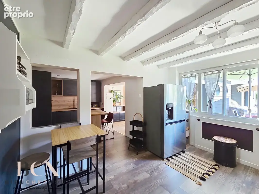 Maison individuelle familiale Montsoult -187m2- 5 chambres - photo 8