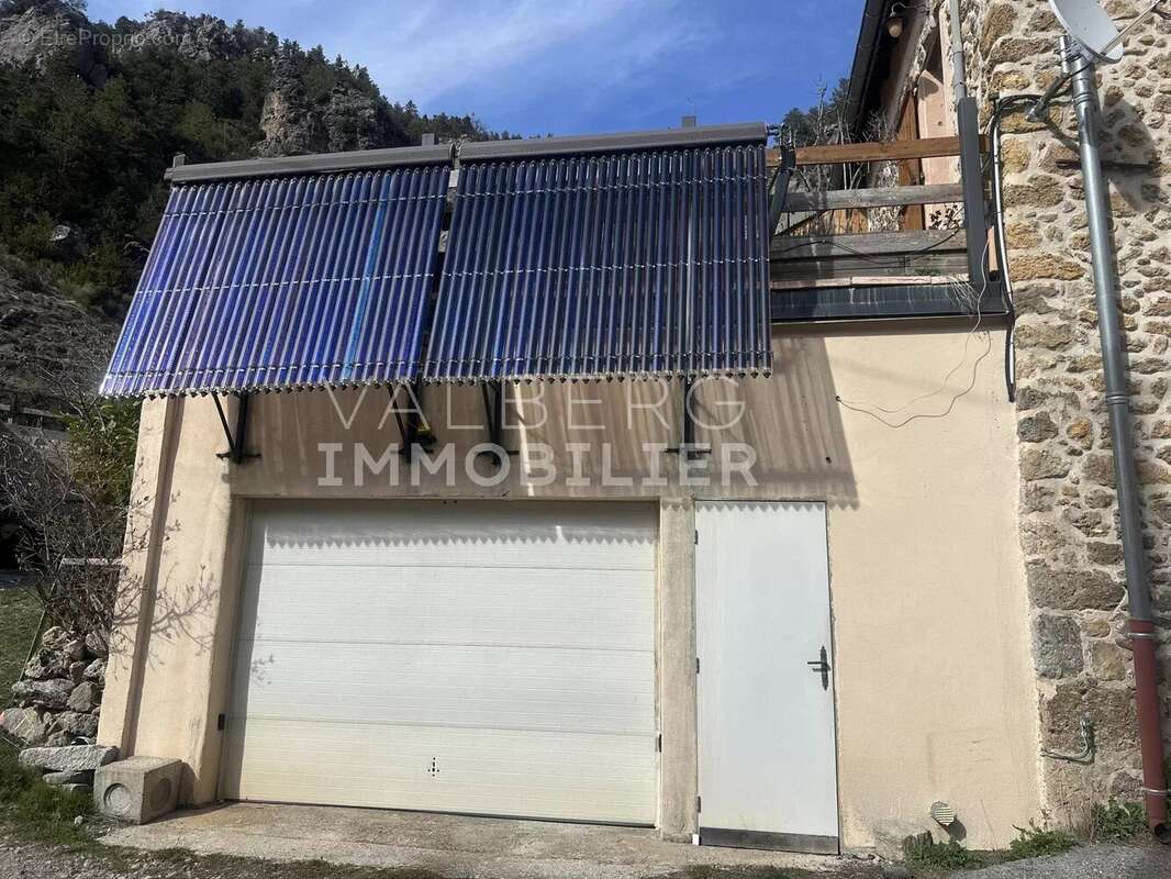 Maison de hameau 90 m² - 6 km valberg - photo 16