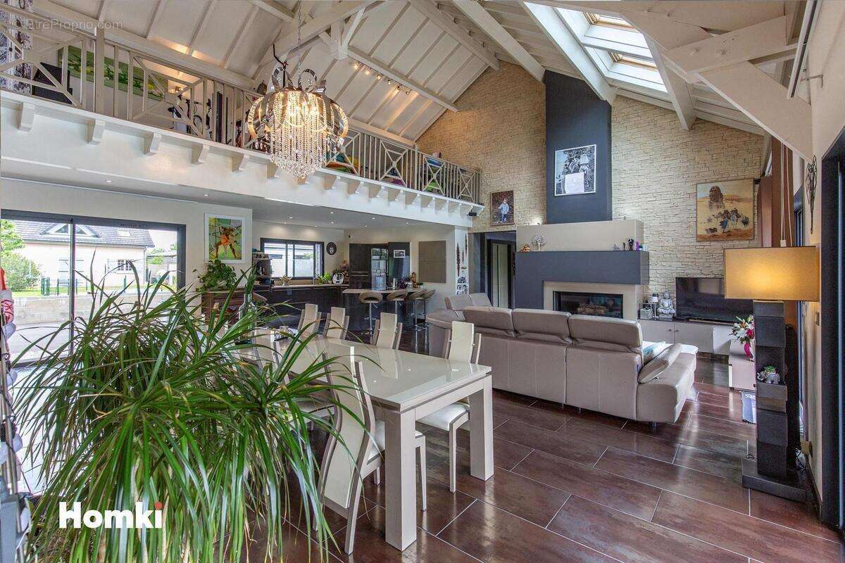 Maison à SAINT-MARTIN