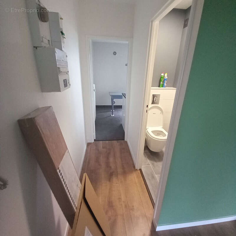 Appartement 94m² à besançon - photo 6