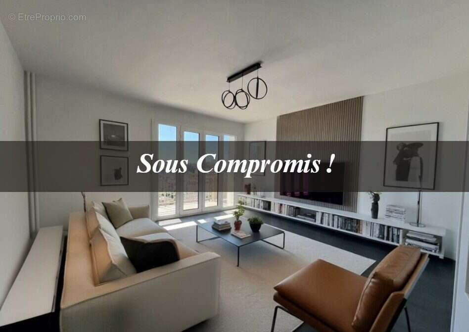 Appartement à VOIRON