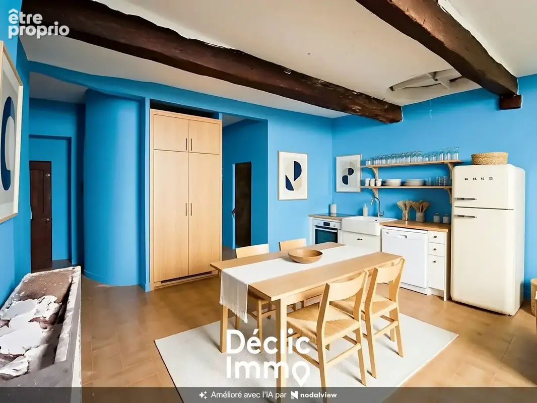 Appartement a renover entierement - studio - 36 m2 - centre historique - grasse - photo 5