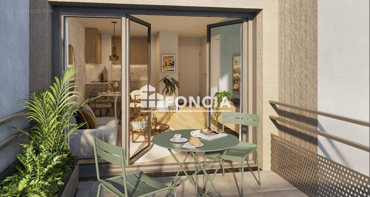 Appartement à LA BAULE-ESCOUBLAC