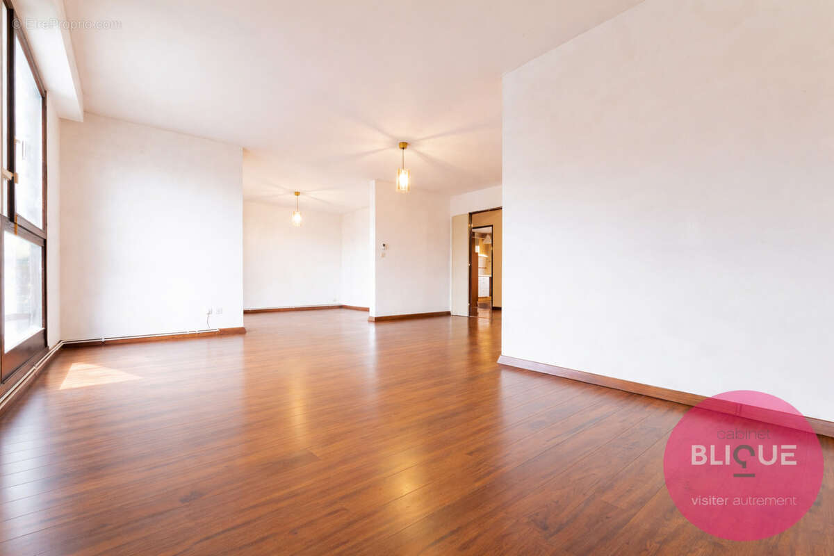 Appartement à VILLERS-LES-NANCY