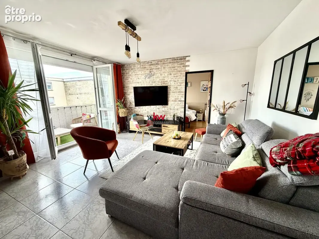 Appartement 69 m² à Montsoult  - photo 3