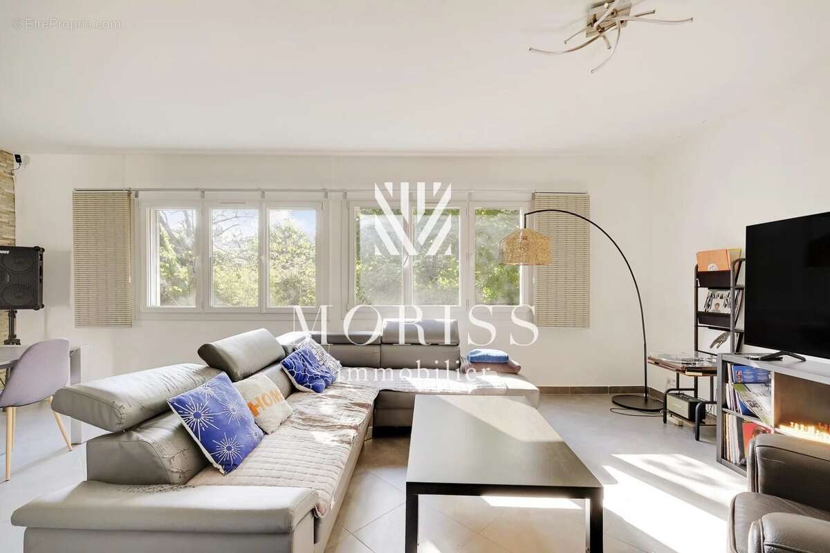 Appartement à FONTENAY-SOUS-BOIS