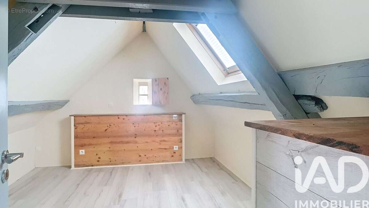 Photo 7 - Maison à DAMPIERRE-EN-BURLY