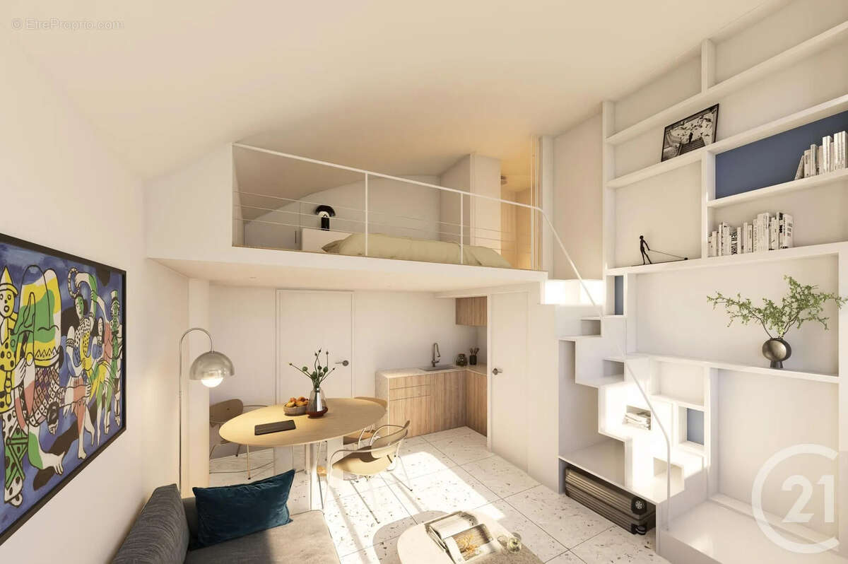 Appartement à NICE