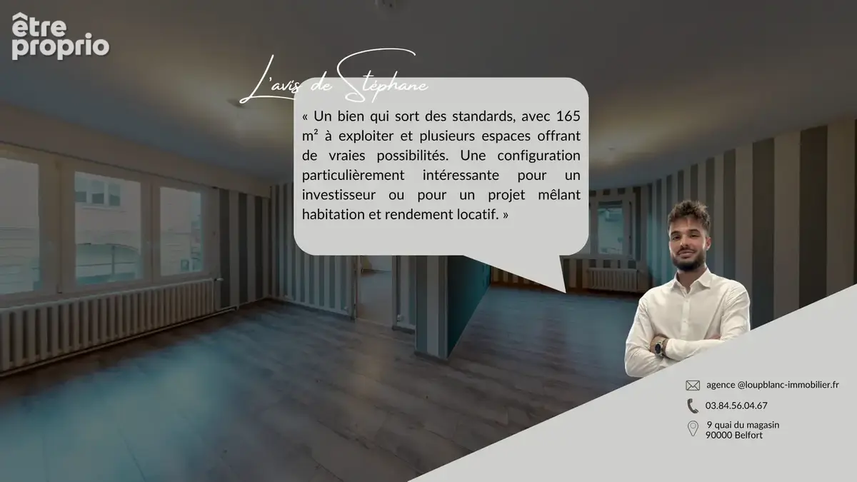 Ensemble immobilier à Belfort - photo 13