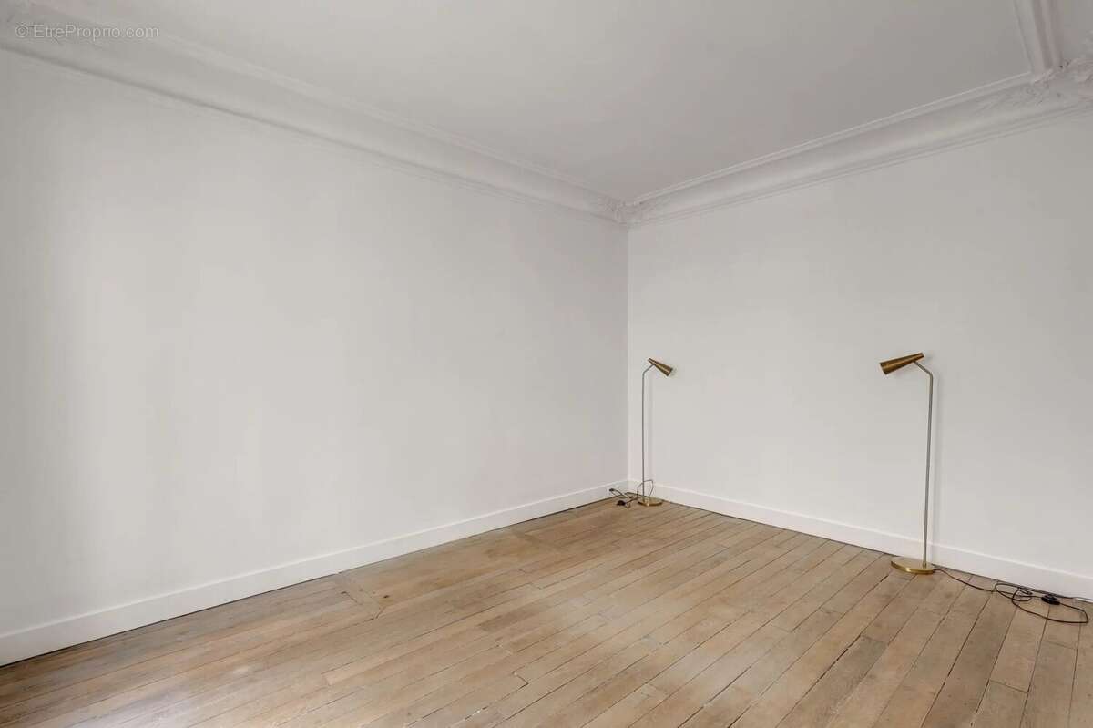 Appartement à PARIS-1E