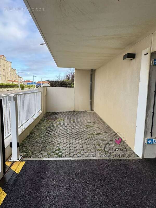 Appartement à SAINT-HILAIRE-DE-RIEZ