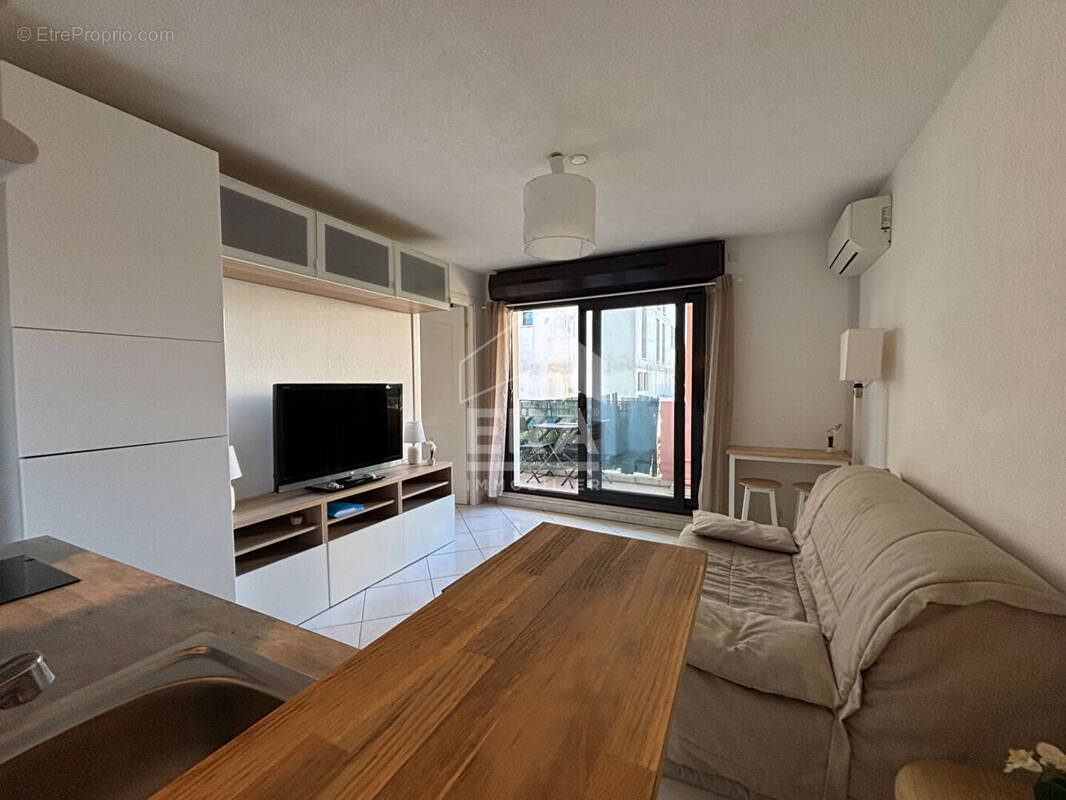 Appartement à CAGNES-SUR-MER