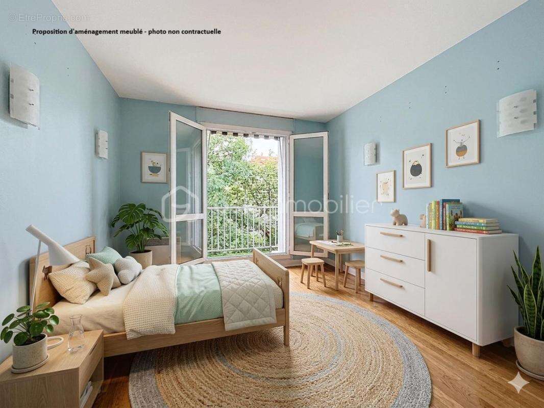 Appartement à RUEIL-MALMAISON