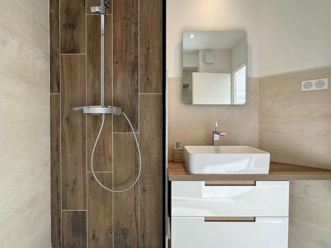 Appartement à SAINT-PALAIS-SUR-MER