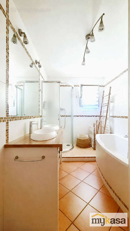Maison à l'Escaillon, 4 chambres, piscine - photo 14