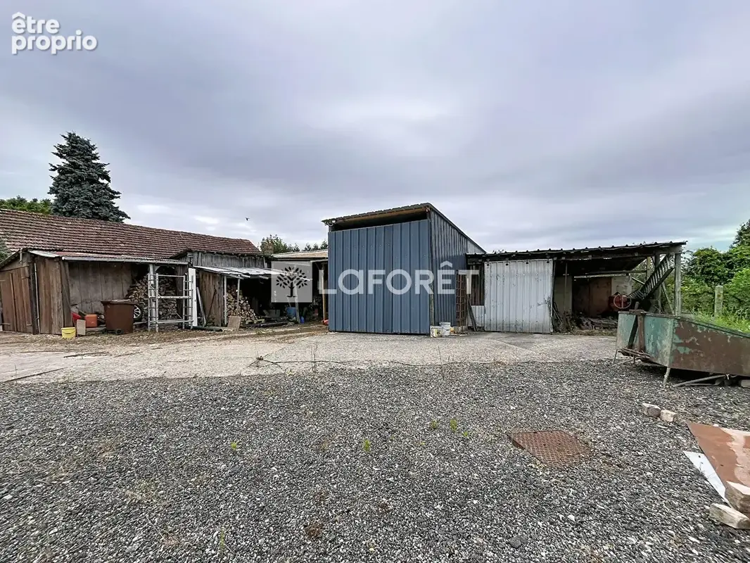 Maison et terrain constructible - photo 13