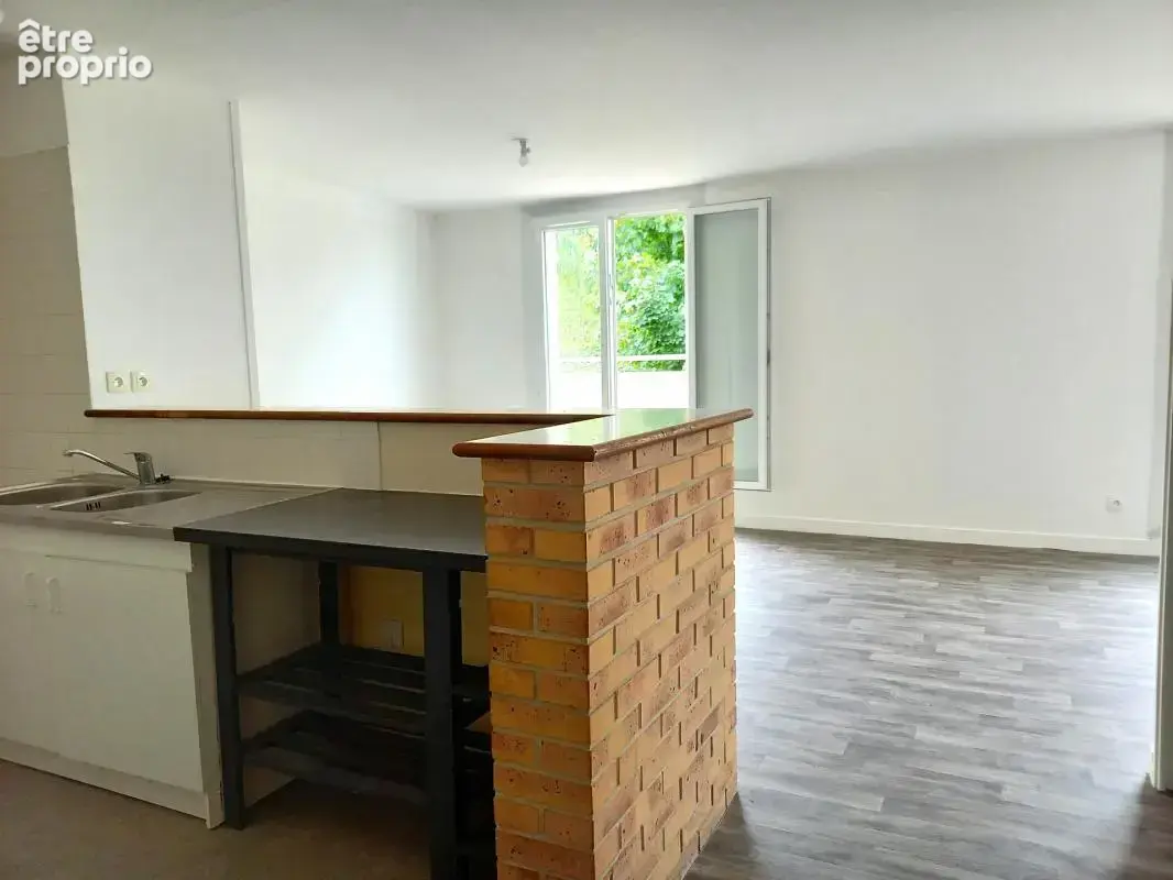 Achat Appartement 2  pièces 52 m² Montévrain - photo 4