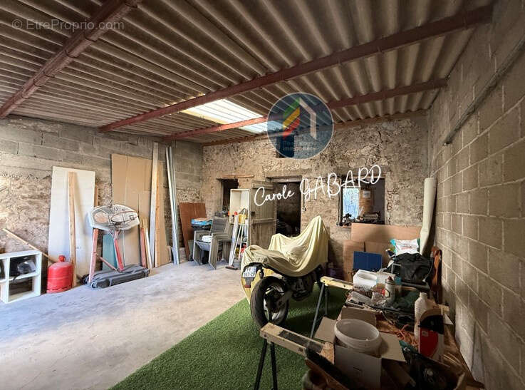 SEVREMOINE Garage avec dépendance   CU positif pour habitation - photo 7