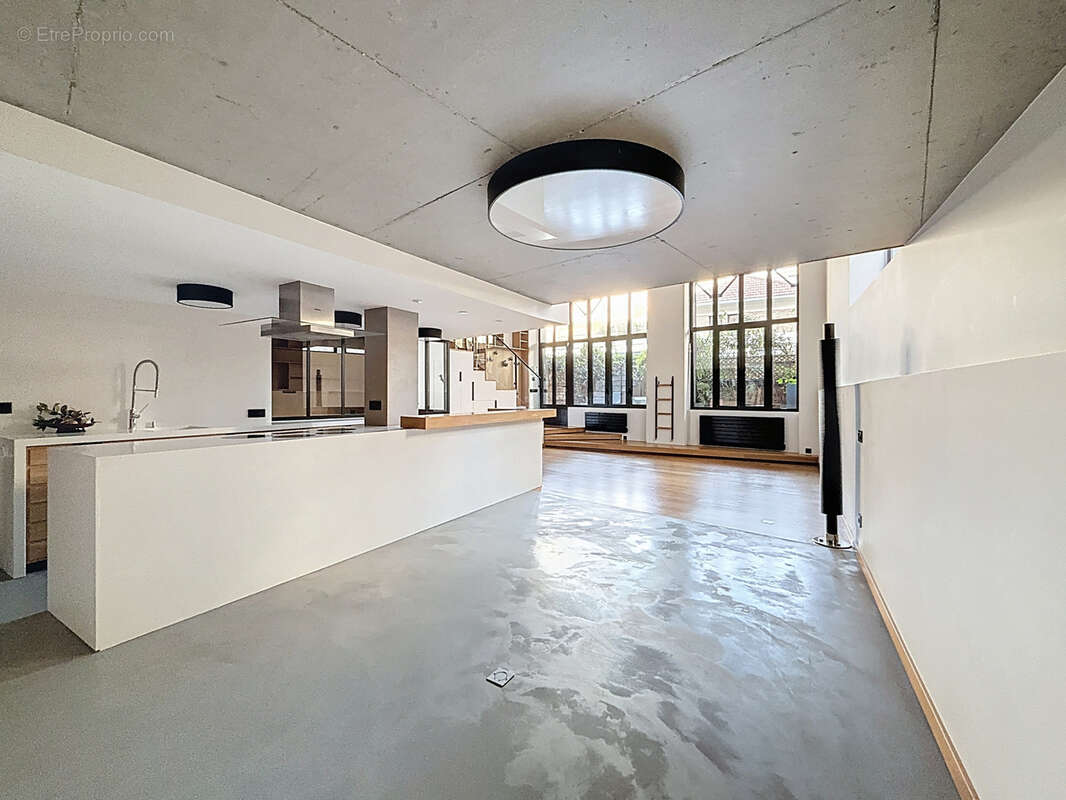 Appartement à PANTIN