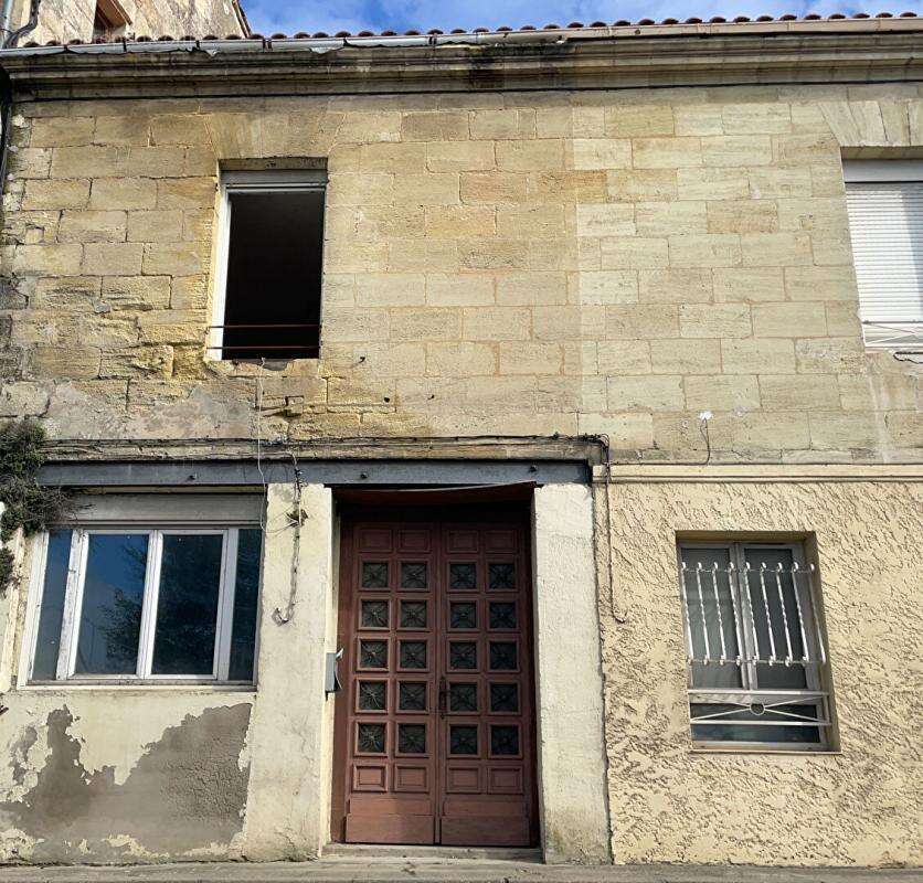 Maison en pierre vue sur la Garonne - Fort potentiel - Cambes - photo 10