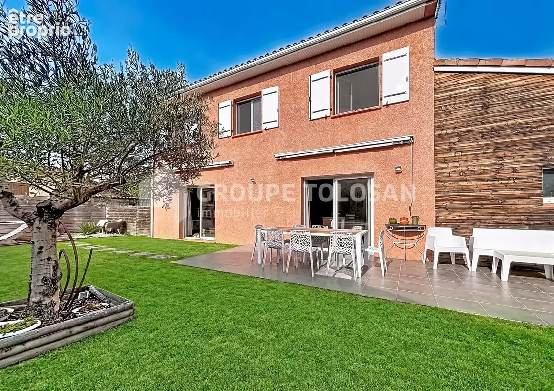 Maison 5 pièces 130 m² à vendre à Lavaur (81500) - photo 2
