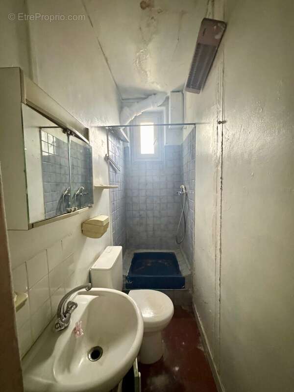 Appartement à VILLENEUVE-SAINT-GEORGES