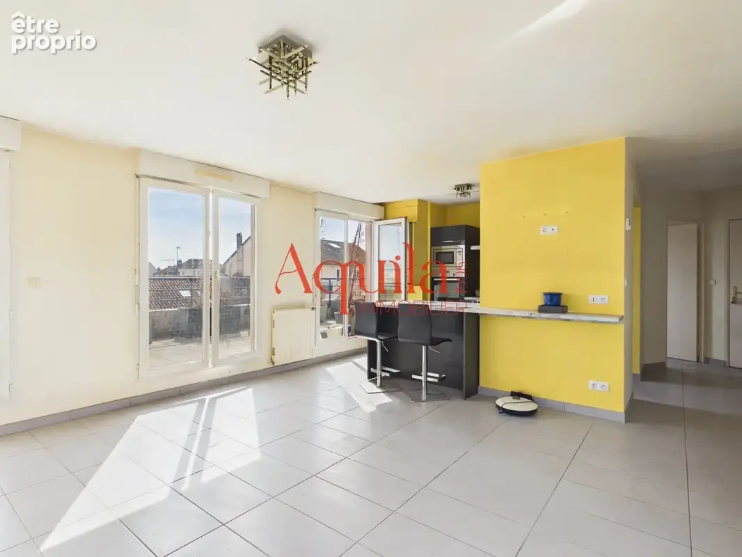 Appartement 4 pièces 90 m² à vendre à Lyon-3e (69003) - photo 5