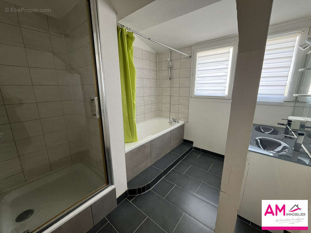 Appartement à OTTMARSHEIM