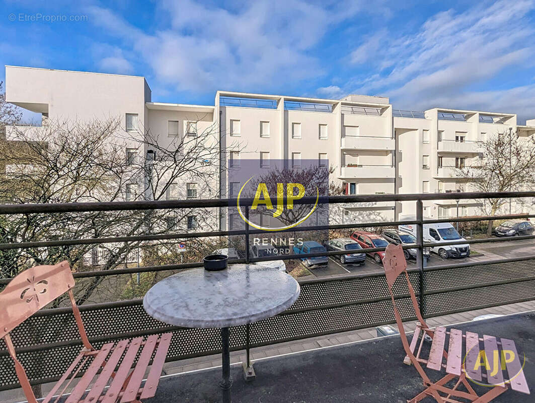 Appartement à RENNES