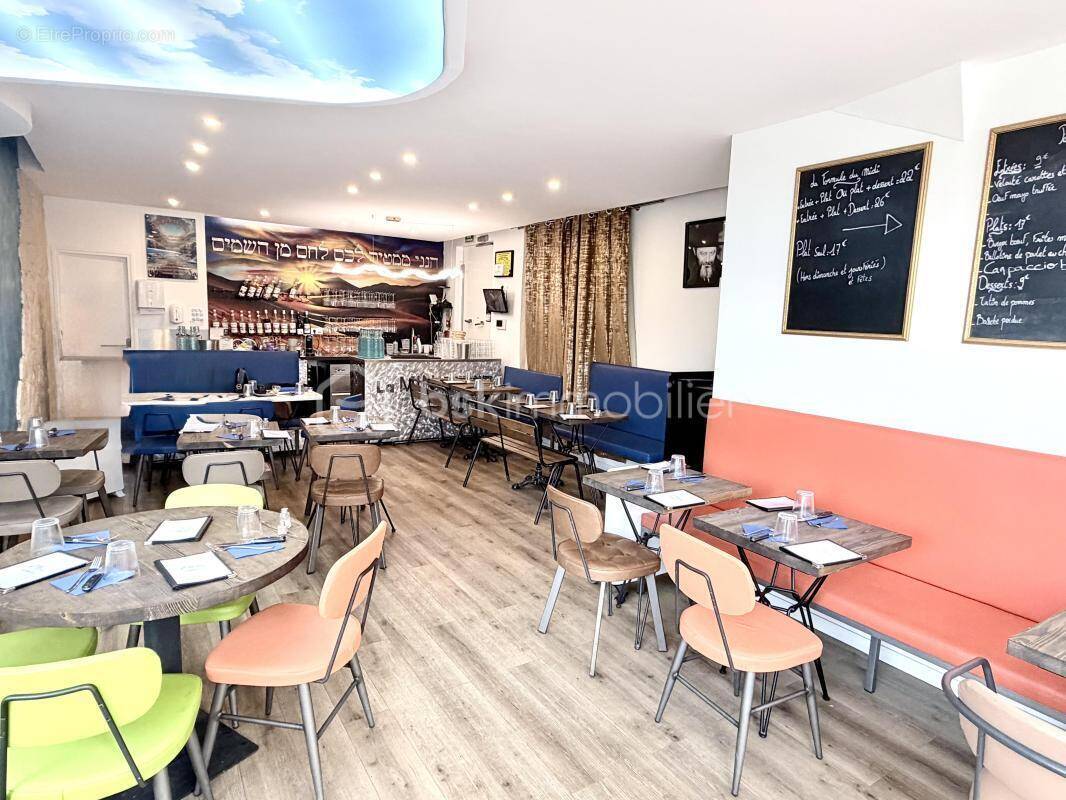 Commerce à MONTREUIL