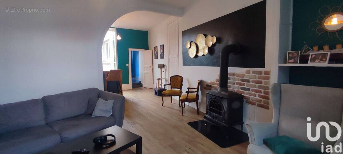 Photo 1 - Maison à MOULINS