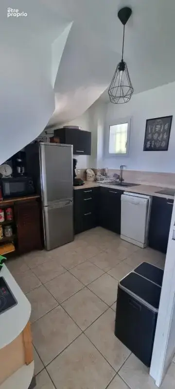Maison mitoyenne 3P, terrasse, parking et Garage  dans Résidence sécurisée - photo 9