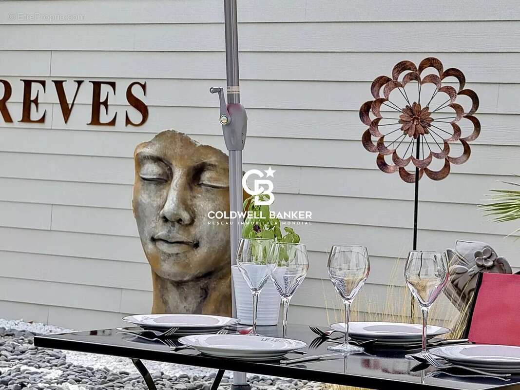 Maison de plain-pied – Un véritable cocon entre ville et océan - photo 4