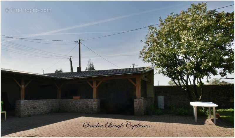 Maison à MARTIGNE-SUR-MAYENNE