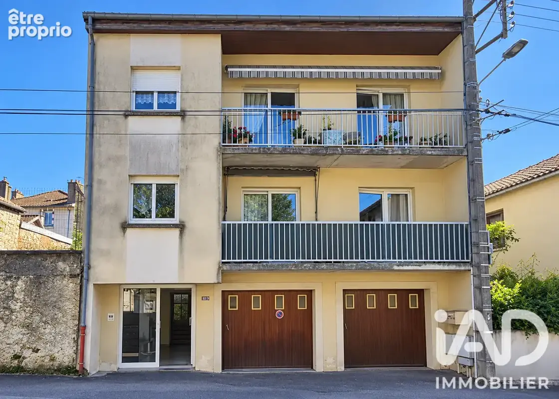Photo 1 - Appartement à SAINT-JUNIEN