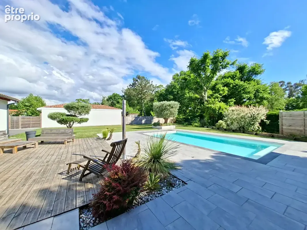 A vendre, maison de caractère à LINXE - photo 9